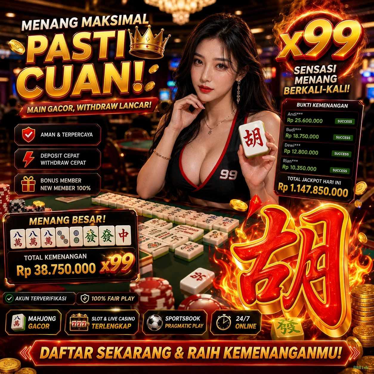 888idr