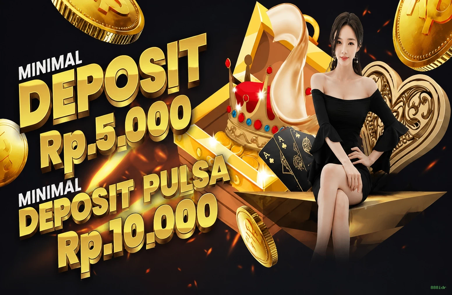 888idr