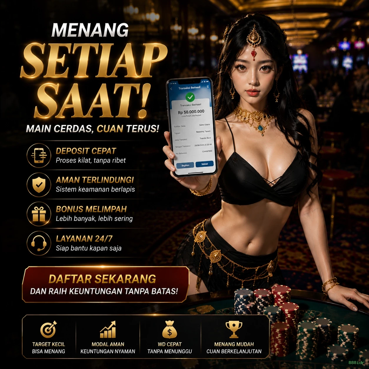 888idr