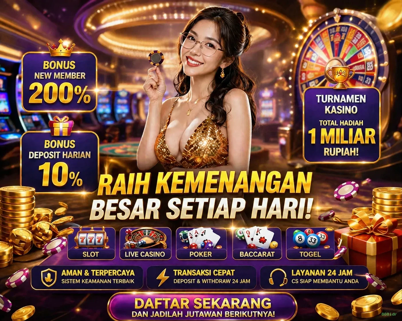 888idr
